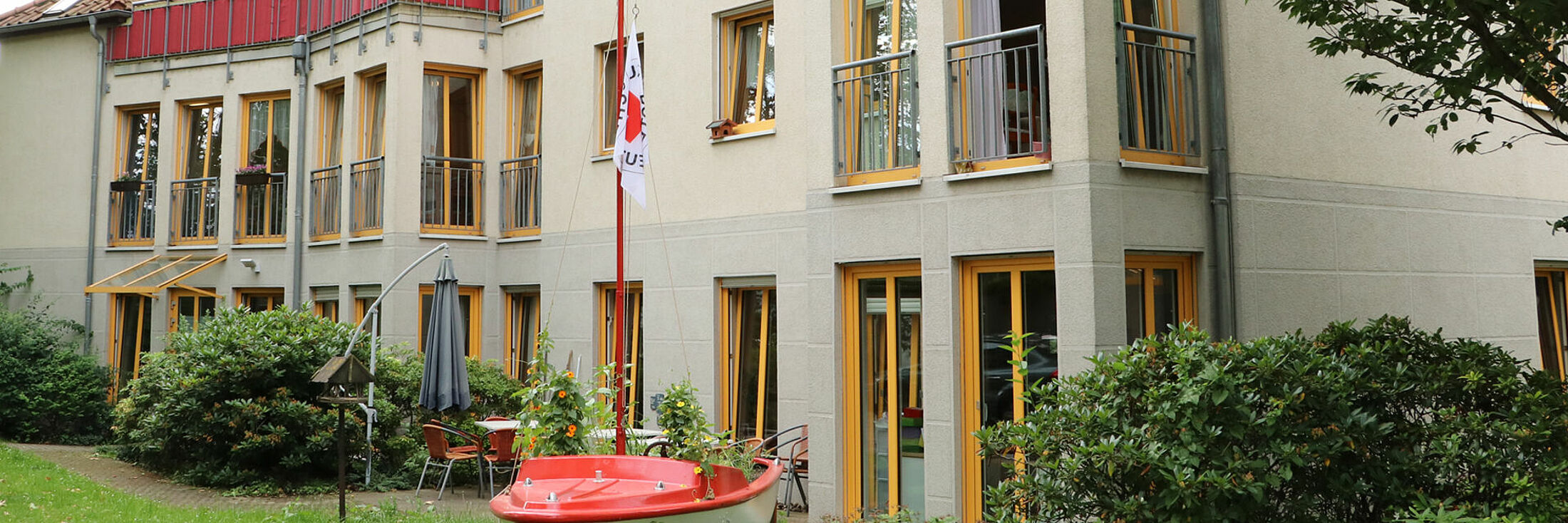 Drk Seniorenwohnanlage An Der Yenidze Dresden Gmbh